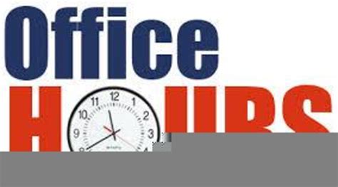 Check spelling or type a new query. Office Hours Clipart | Free Images at Clker.com - vector ...
