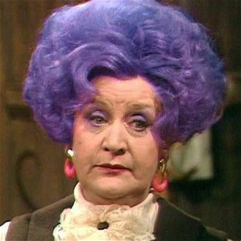 Some ladies get a blue rinse. Why do some older ladies have blue hair? - Quora
