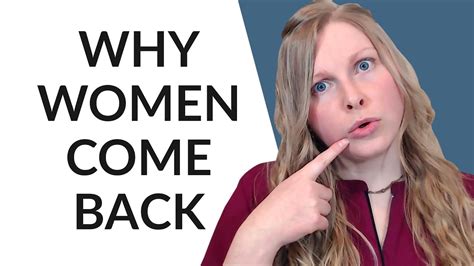 why women who rejected you try to come back 🤨 youtube