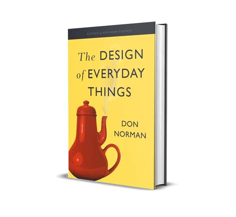 The Design Of Everyday Things Industry Learning