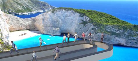 Zakynthos Authorities Submit Navagio Theme Park Plan To Ministry Gtp