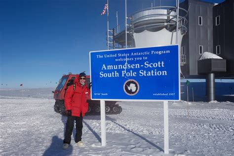 Amundsen Scott South Pole Station Antarctica Photo 40862165 Fanpop