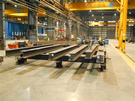 Structural Steel Fabrication The Shaw Group Shaw Group