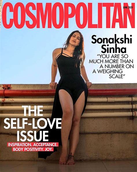 Sonakshis Bold Message For Body Shamers Get Ahead Sonakshi Sinha Bollywood