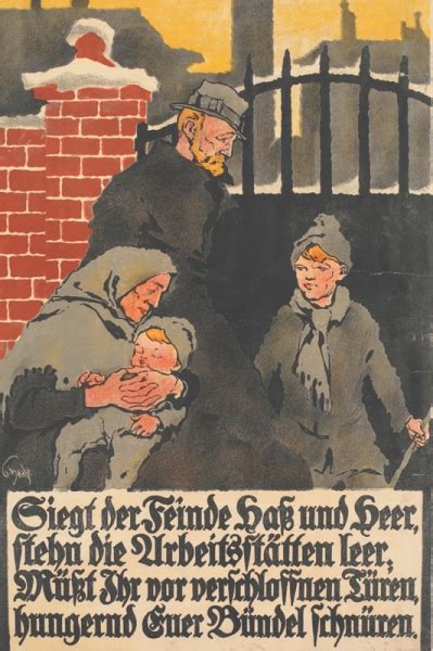 11 Incredible German First World War Posters Imperial War Museums