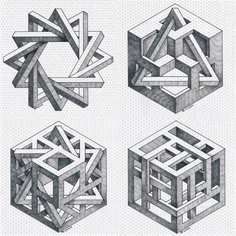 Pin By Katerina On Escher Geometric Drawing Geometry Art Sacred