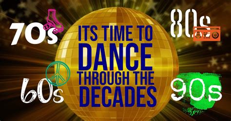 Dance Through The Decades Airport Community Schools Foundation