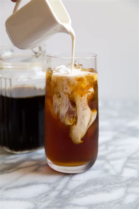 Cold Brew Coffee Concentrate The Little Epicurean