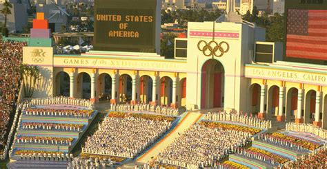 What Will Hosting The 2028 Olympics Do For Los Angeles Reputation