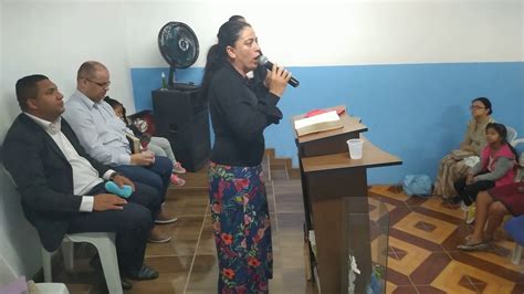 Pastora Adriana Youtube