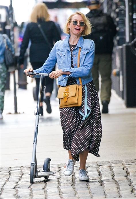 All pictures, news, and discussions go here. NAOMI WATTS Out in New York 10/04/2019 - HawtCelebs