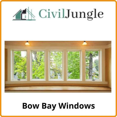 What Are Bay Windows Different Types Of Bay Windows Bay Window Size