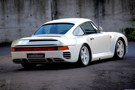 This Is Your Chance To Buy A Porsche 959 Prototype Autoevolution