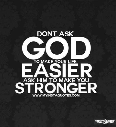 Ask God To Make Us Stronger Photophpfbid