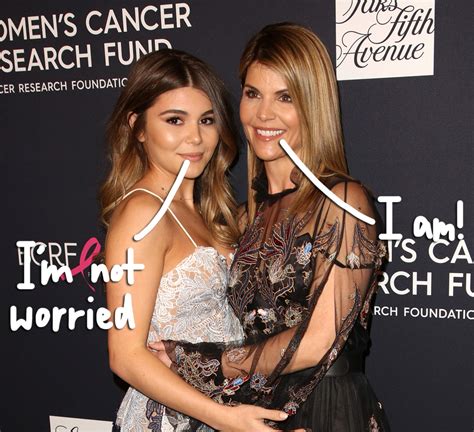 Lori Loughlins Only ‘focus Is Bribery Scandal As Daughter Olivia Jade ‘still Wants To Rebuild