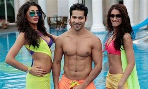 varun dhawan age height weight bicep chest size body stats affairs