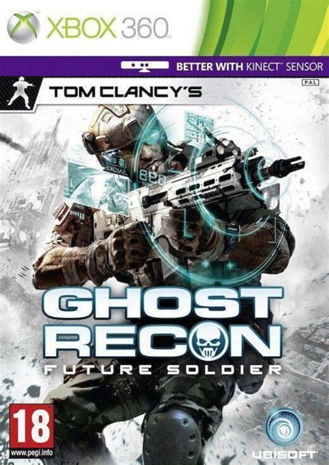 Tom Clancys Ghost Recon Future Soldier Xbox 360 Affordable Gaming
