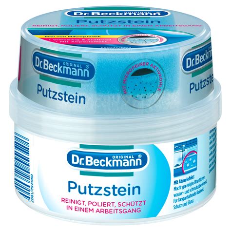 Dr Beckmann® Putzstein 400 G Aldi SÜd