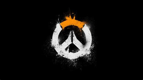 Overwatch Logo Wallpaper ·① Download Free Cool Hd Wallpapers For