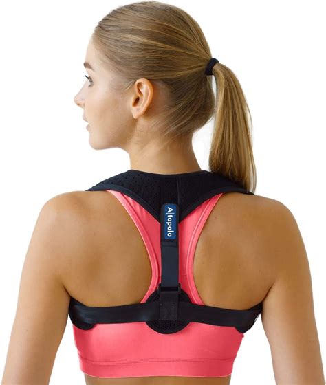 Posture Corrector For Men And Women Adjustable Shoulder