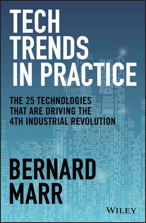 In this video i explain, in very simple terms what industry 4.0 is, also referred to as the 4th industrial revolution. Tech Trends In Practice The 25 Technologies That Are ...