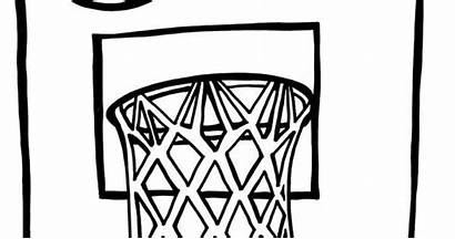 Basketball Coloring Pages Printable Printables