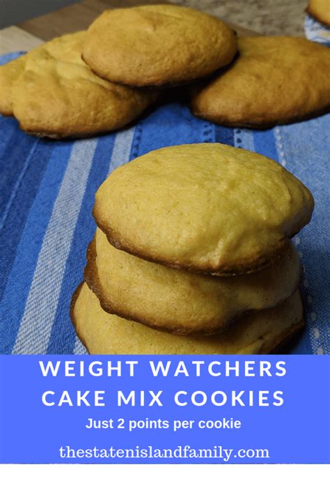 Easiest Way To Cook Yummy Weight Watchers Cake Mix Recipes With Applesauce The Healthy Cake