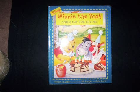 Winnie The Pooh And A Day For Eeyore Book Best Event In The World