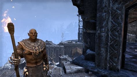 Orcs Are Beautiful Page Elder Scrolls Online 23848 Hot Sex Picture