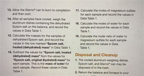 Solved General Pre Lab Question 1 Point 1 The Reaction