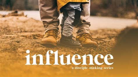 Influence With Wisdom Sermon West Franklin