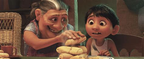 Qanda This Pixar Artist Sees His Jewish Grandma In ‘coco J