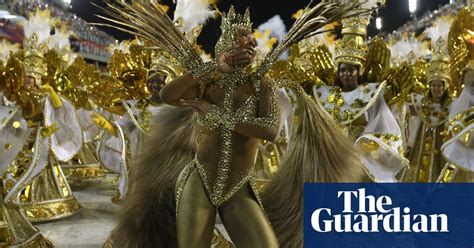 Lights Sequins Samba Rio Carnival At The Sambadrome In Pictures