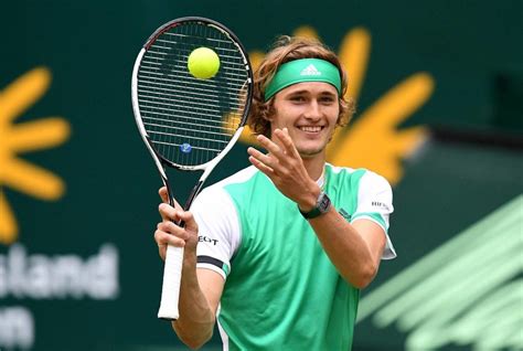 Born 20 april 1997) is a german professional tennis player. Alexander Zverev Girlfriend, Brother, Height, Age, Weight ...