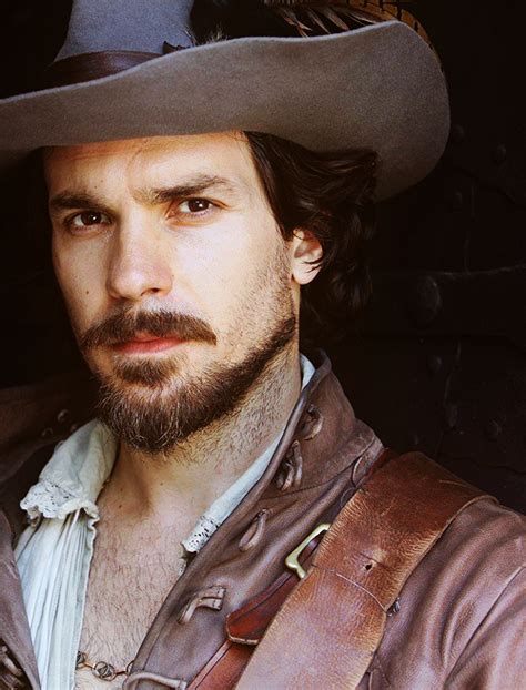 Santiago Cabrera X Bbc Musketeers The Three Musketeers Most