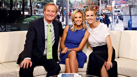 Elisabeth Hasselbeck Shares Details Of Cancer Scare On Fox And Friends