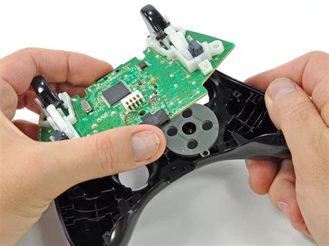Xbox 360 Wireless Controller Logic Board Replacement Ifixit Repair Guide