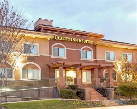 Quality Inn And Suites At Nasa Ames 143 ̶1̶8̶9̶ Updated 2018 Prices