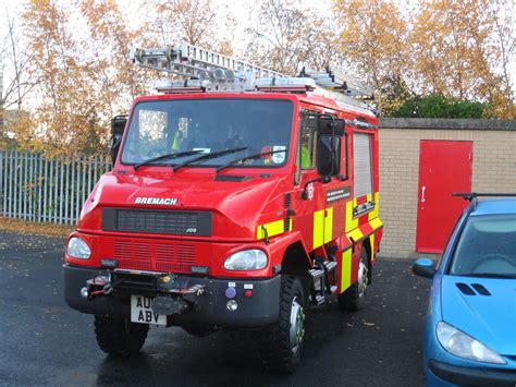 North Wales Fire And Rescue Bremachangloco 4x4 Au10 Abx Flickr