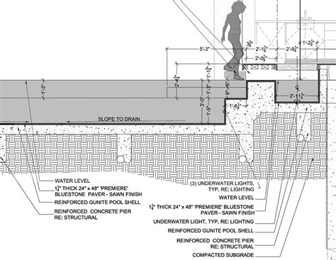 37 technical aspects of application for swimming pools pool construction pools to be clad with tiles. Pin on Ideas for the House