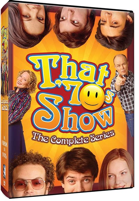 That 70s Show The Complete Series Dvd