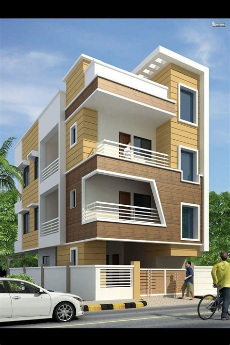 Pin By Mangala Badiger On Elivation Small House Elevation Design