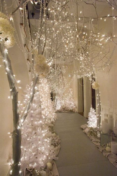 25 Wonderful Winter Wonderland Christmas Decorating Ideas