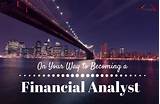 Financial Analyst Images