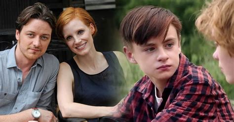 Bill skarsgård, jessica chastain, bill hader and others. "It: Chapter 2" Adult Losers Club Full Cast Revealed