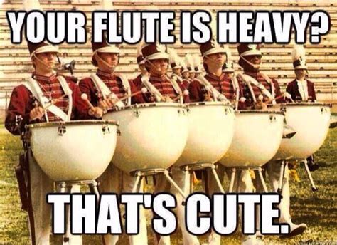 Percussion Problems Band Jokes Marching Band Humor Band Puns