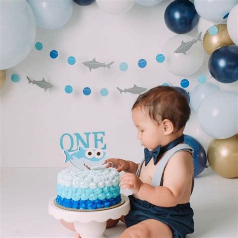 Smash Cake Outfit Boy Birthday Navy Blue And Gray Outfit 1 2 Etsy In