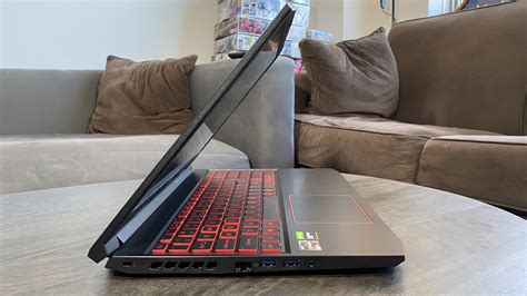 Acer Nitro 5 Amd 2020 Review Great Price Poor Screen Toms Hardware