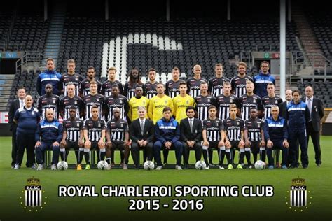 Royal antwerp fc 2 1 royal charleroi sc. Antwerp - Charleroi Sc : KSC Lokeren OV - Royal Charleroi ...
