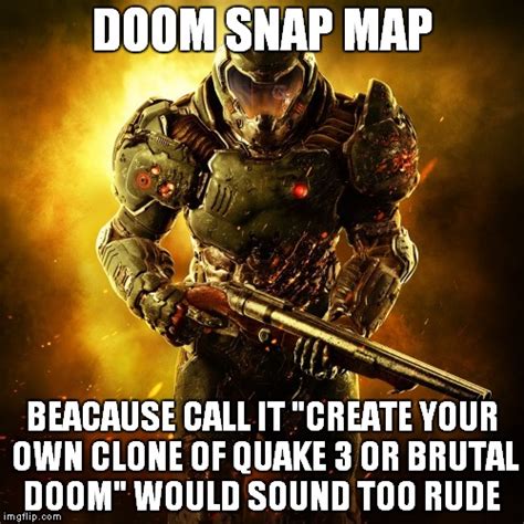 Doom Guy Imgflip